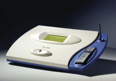 Σύστημα θερμοπηξίας TC3000